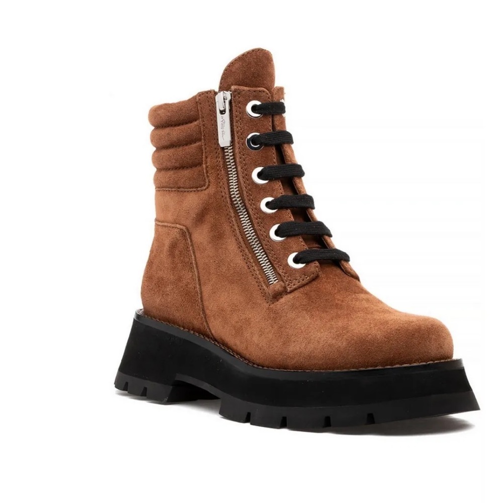 3.1 Phillip lim combat boots- excellent condition